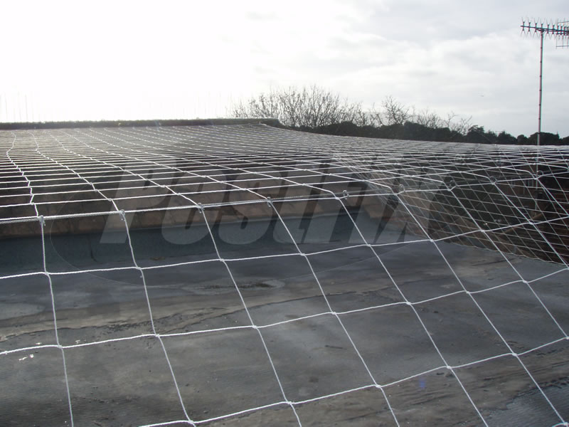 Seagull Netting Dormer Roof Kits